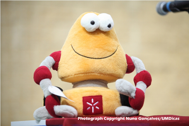 Thumbnail da galeria Roboparty